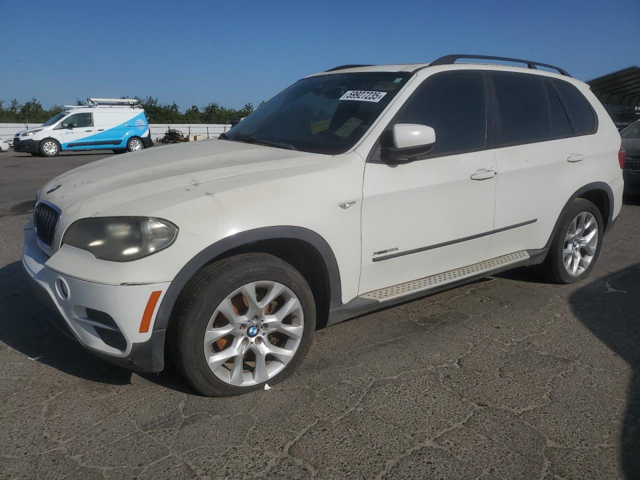 BMW X5 XDRIVE35I