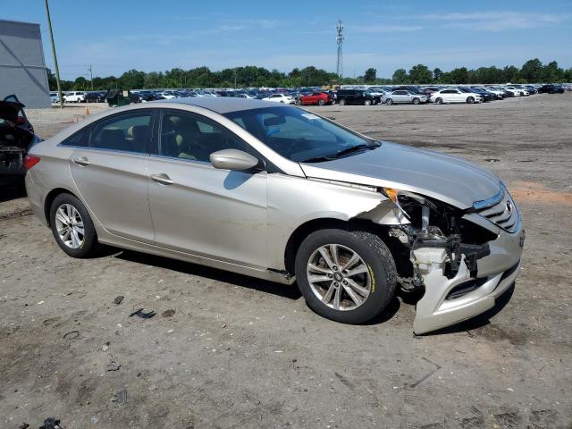 Vin: 5npeb4ac2bh059637, lot: 61693835, hyundai sonata gls 20114