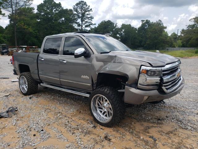 2017 CHEVROLET SILVERADO - 3GCUKTEC6HG262371