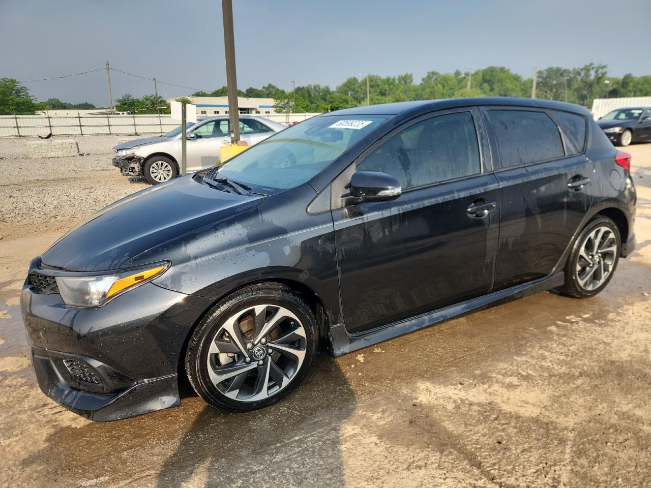 TOYOTA COROLLA IM