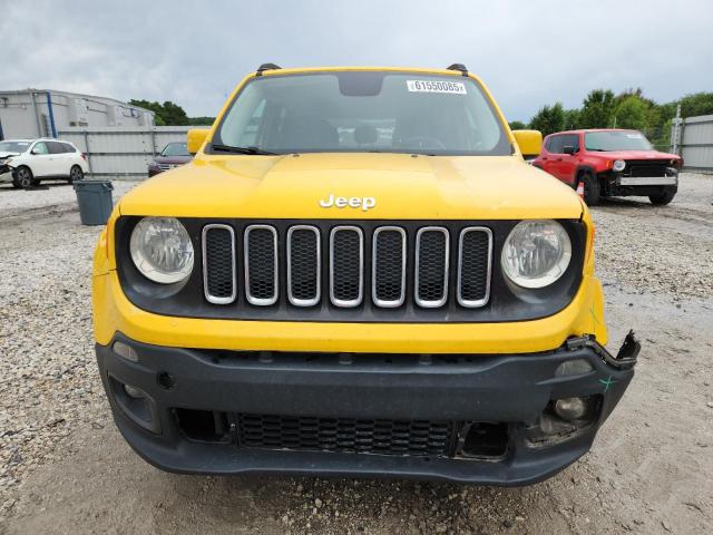 2017 JEEP RENEGADE L - ZACCJABBXHPE42157