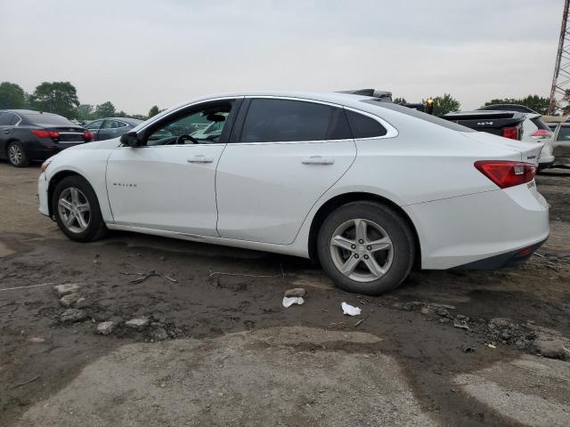 2019 CHEVROLET MALIBU LS 1G1ZB5STXKF217960