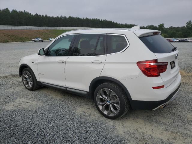 Vin: 5uxwy3c57f0e97845, lot: 59608615, bmw x3 xdrive28d 20152