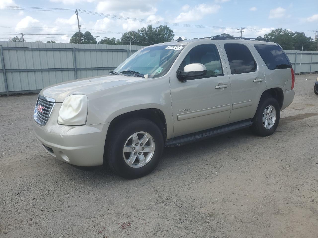GMC YUKON SLT