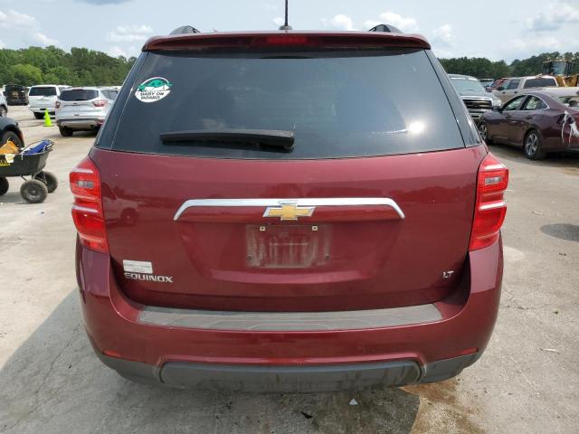 2017 CHEVROLET EQUINOX LT 2GNALCEK2H1506475
