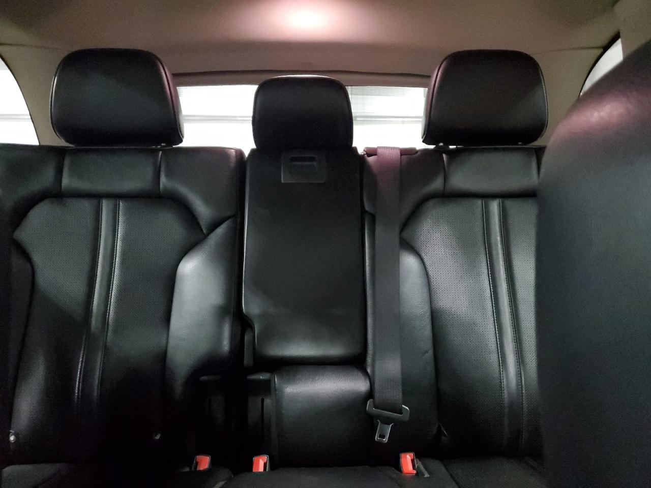 Lincoln Mkx 2012