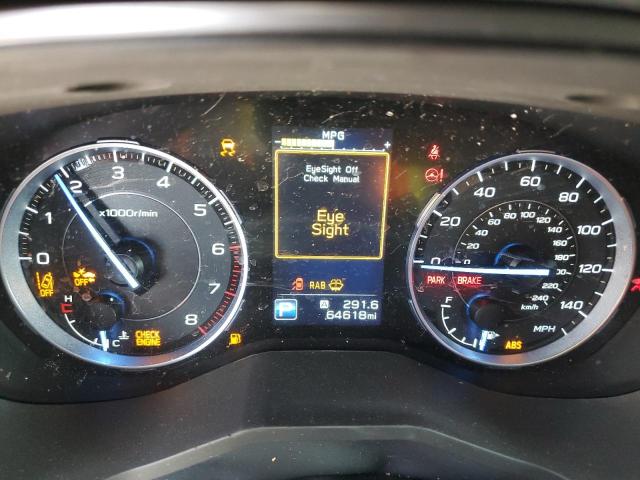 2022 SUBARU ASCENT LIM 4S4WMALDXN3450114