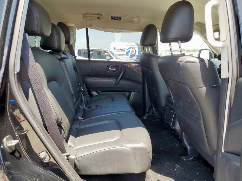2023 NISSAN ARMADA S JN8AY2AC6P9180158