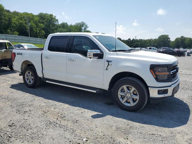 2024 FORD F150 XLT 1FTFW3L87RKD64493