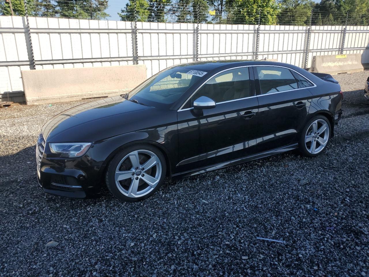 AUDI S3 PREMIUM PLUS