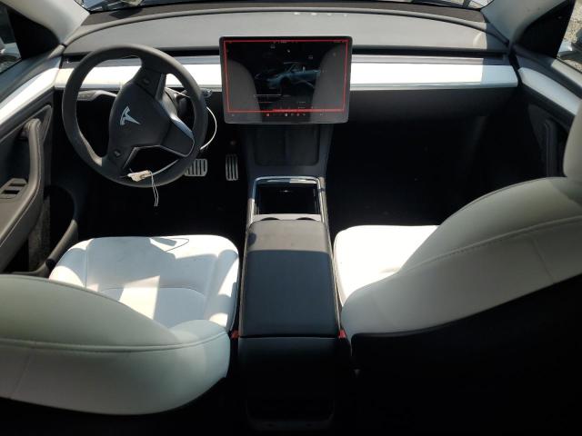 2024 TESLA MODEL Y - 7SAYGDEFXRA291303