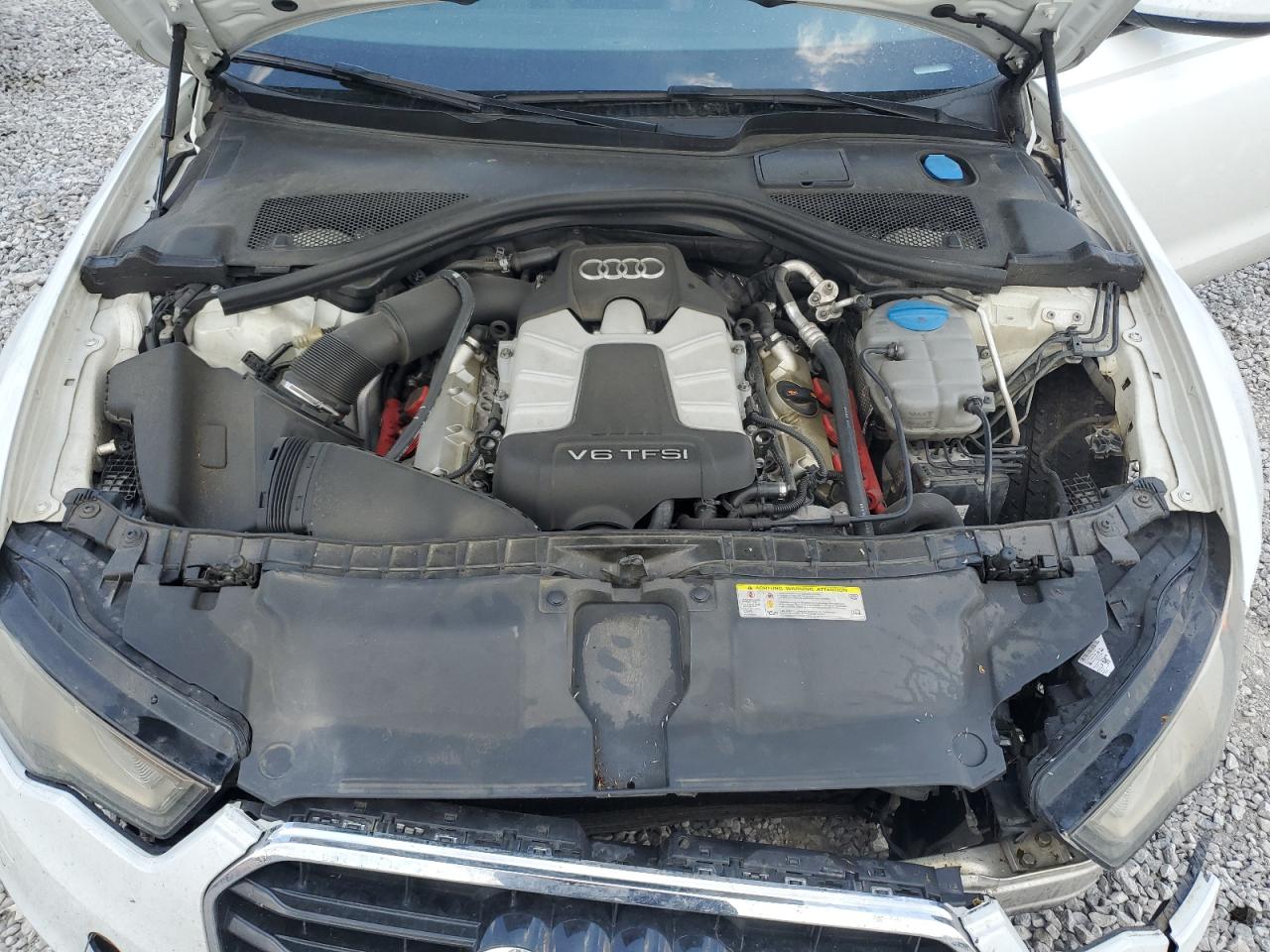 AUDI A6 PREMIUM PLUS