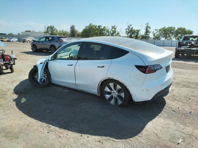 Vin: 5yjygdee6mf079269, lot: 59621315, tesla model y 20212