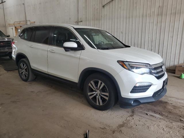 Vin: 5fnyf6h55jb002088, lot: 59144845, honda pilot exl 20184