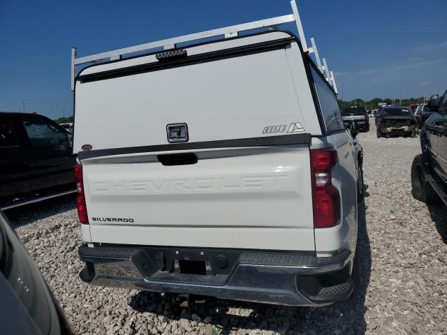 2022 CHEVROLET SILVERADO 3GCNWAED2NG155321