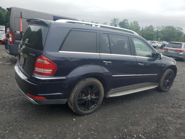 Vin: 4jgbf2fe6aa552664, lot: 61450225, mercedes-benz gl-class 350 bluetec 20103