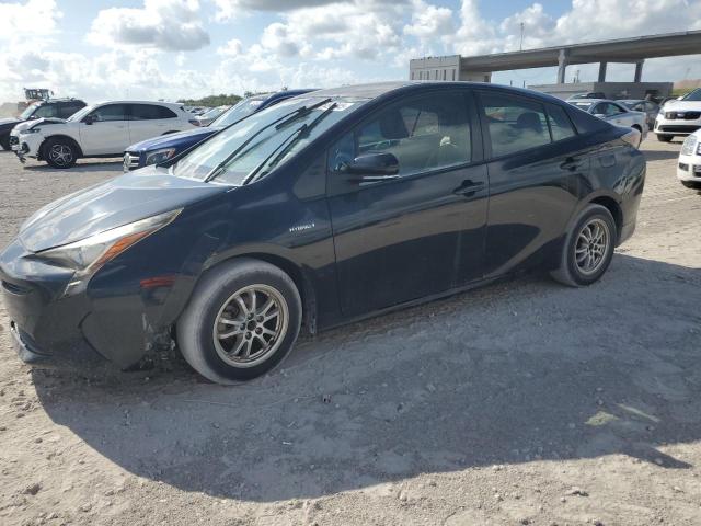 Vin: jtdkbrfu1h3053611, lot: 61491845, toyota prius 2017 img_1