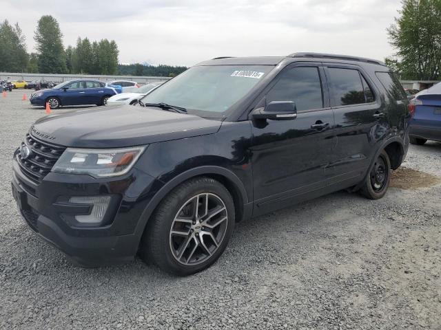 Vin: 1fm5k8gt0ggc66324, lot: 61000015, ford explorer sport 2016 img_1