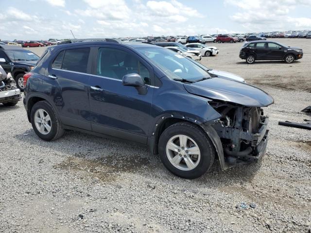 Vin: 3gncjlsb8jl272026, lot: 61375365, chevrolet trax 1lt 20184