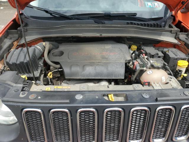 2017 JEEP RENEGADE S - ZACCJBAB4HPE54733