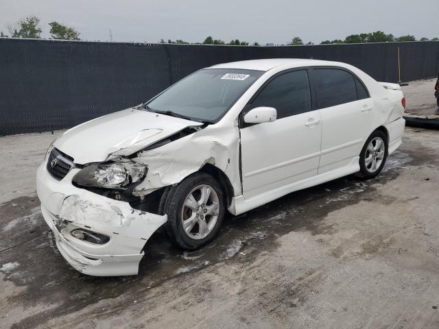 TOYOTA COROLLA CE