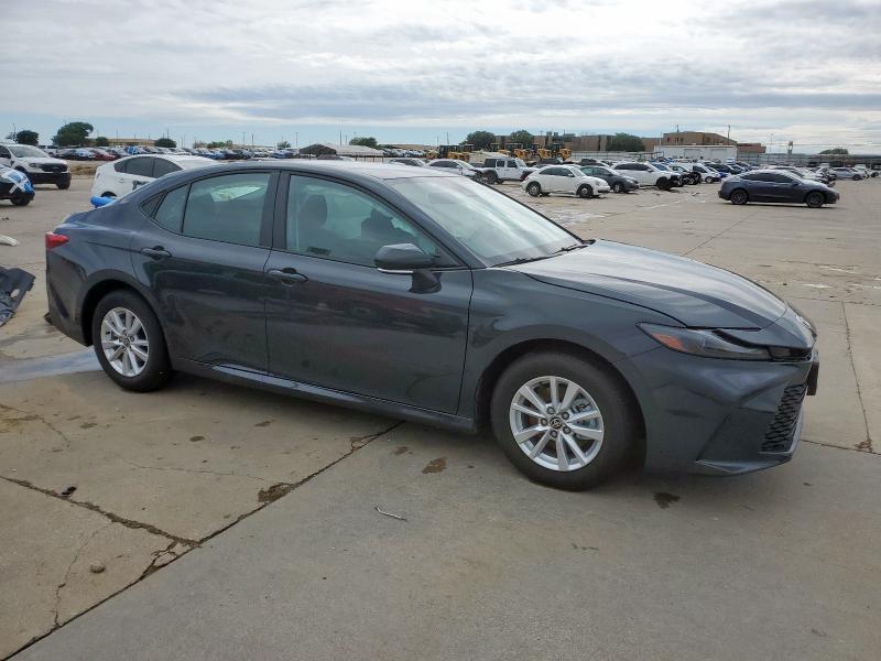 2025 TOYOTA CAMRY XSE 4T1DAACK3SU613772
