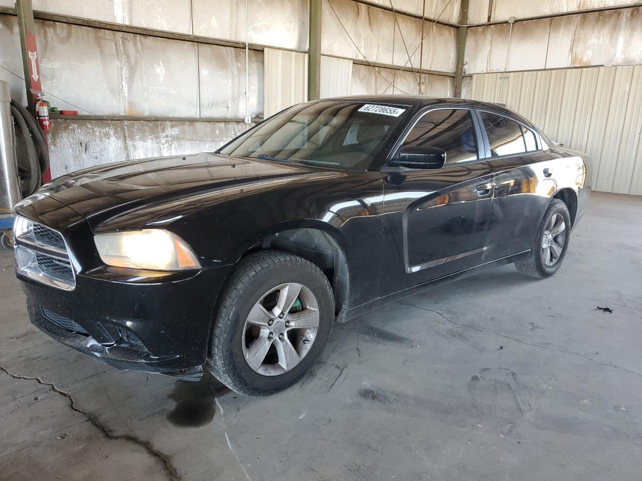  Salvage Dodge Charger