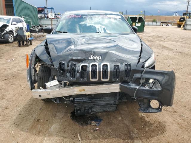 2015 JEEP CHEROKEE S - 1C4PJLAB5FW535487