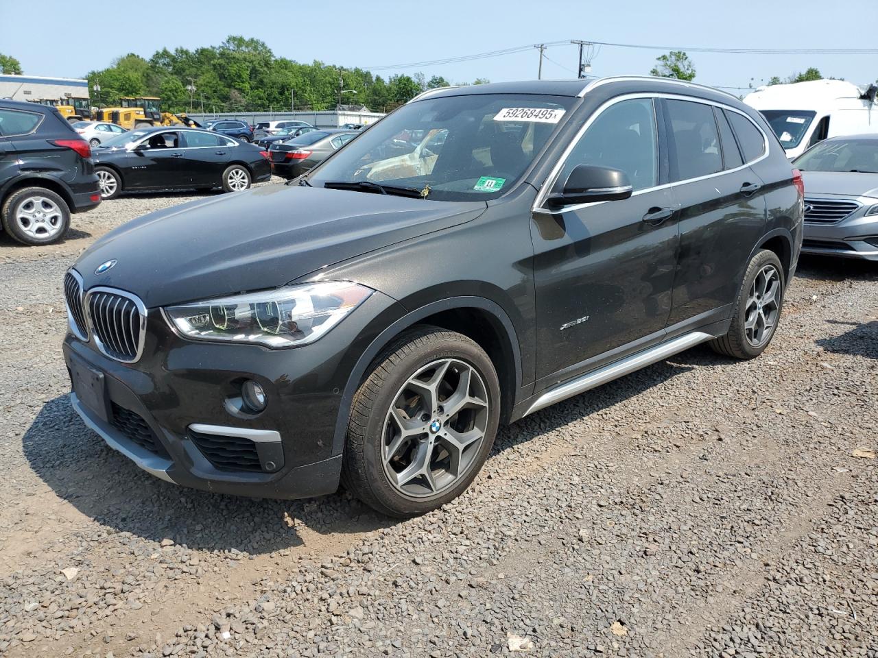 BMW X1 2017