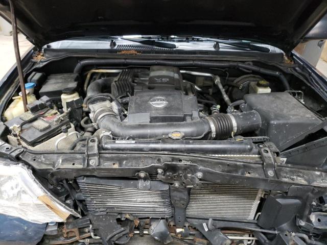 2016 NISSAN FRONTIER S 1N6AD0EV6GN744841
