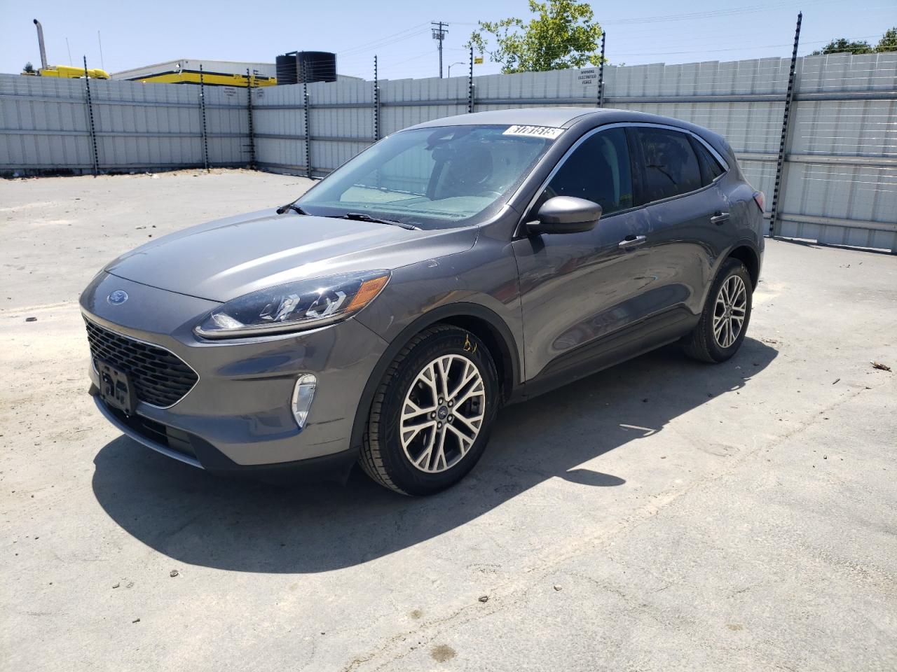 FORD ESCAPE SEL