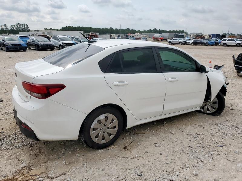 Vin: 3kpa24ab0ke213532, lot: 59554095, kia rio s 20193