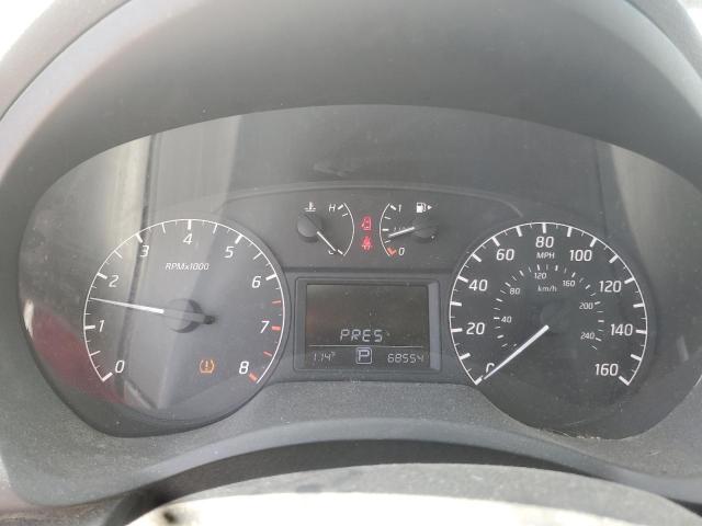 2017 NISSAN SENTRA S 3N1AB7AP8HY384939