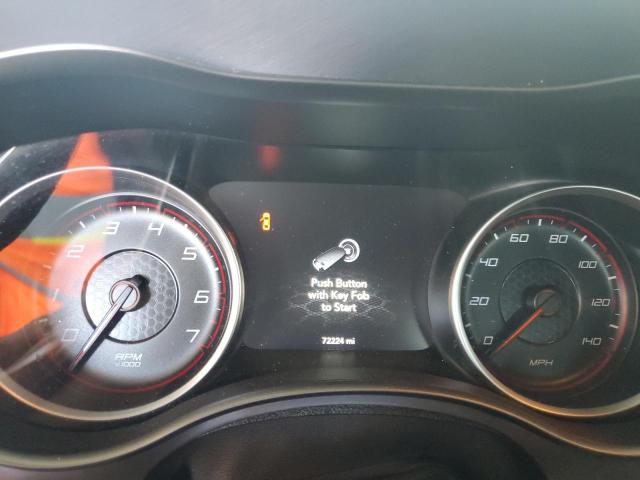 2021 DODGE CHARGER SX 2C3CDXBG9MH643148