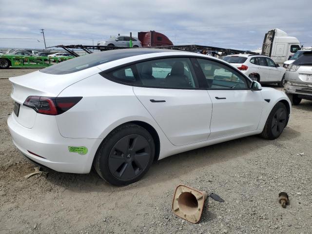 Vin: 5yj3e1ea7pf552774, lot: 59913565, tesla model 3 20233