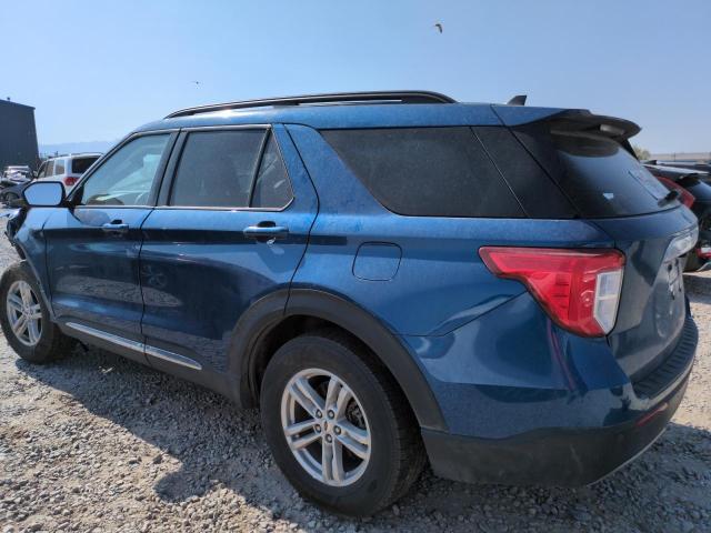2022 FORD EXPLORER X - 1FMSK7DH5NGB05915