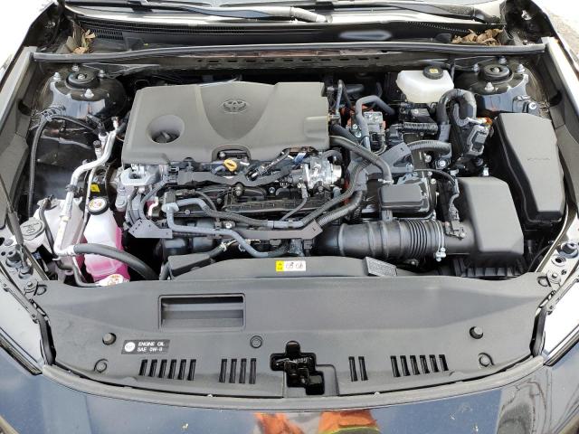 2025 TOYOTA CAMRY XSE 4T1DAACK3SU547479