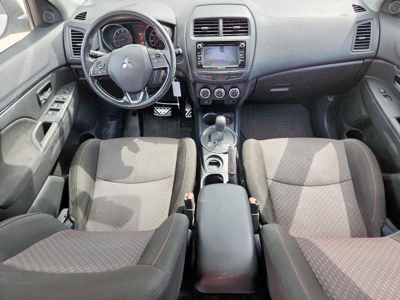 2017 MITSUBISHI OUTLANDER - JA4AP3AUXHZ050294