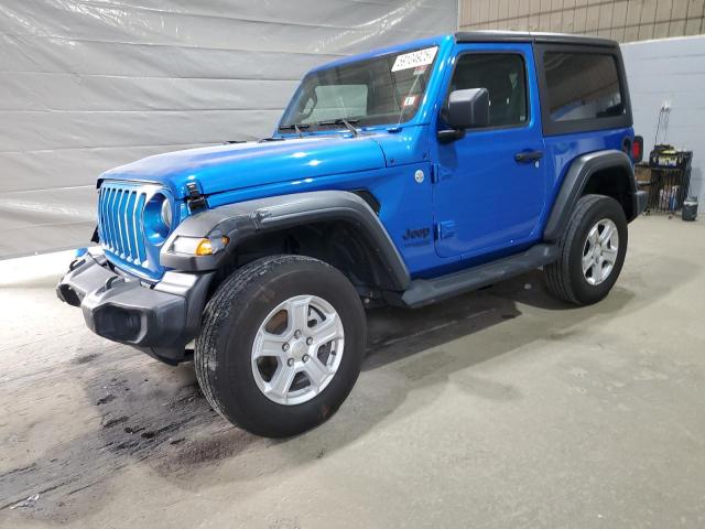 Vin: 1c4gjxan5mw764024, lot: 59104925, jeep wrangler sport 2021 img_1