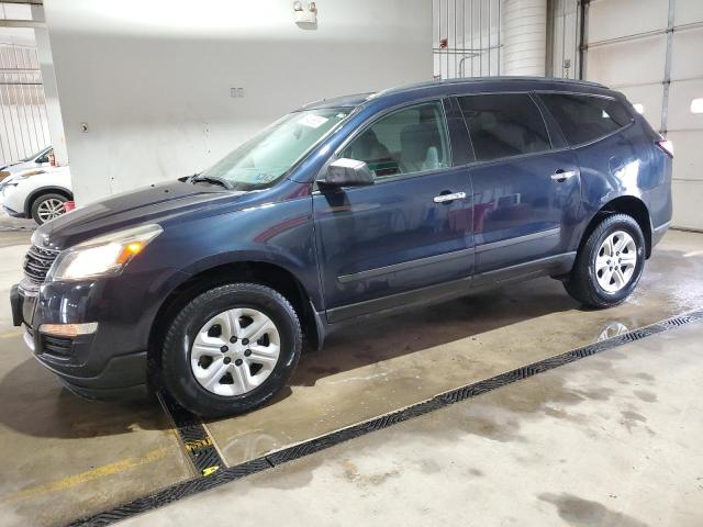 Vin: 1gnkrfed8gj288827, lot: 59486635, chevrolet traverse ls 2016 img_1