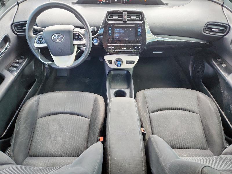 2017 TOYOTA PRIUS JTDKBRFU9H3552799