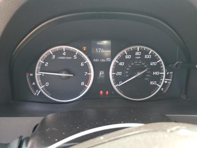2018 ACURA RDX TECHNO 5J8TB3H57JL001012