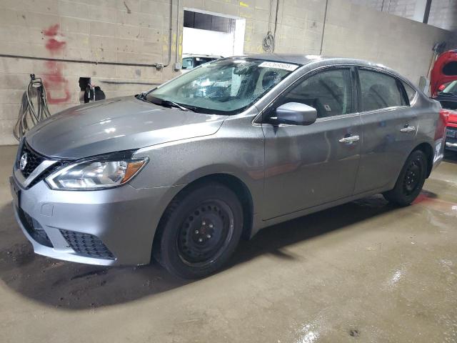 Vin: 3n1ab7ap5jy328737, lot: 61269505, nissan sentra s 2018 img_1