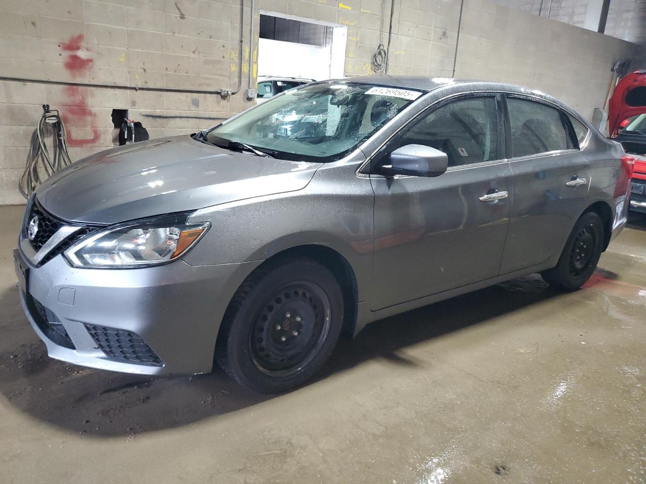 NISSAN SENTRA S