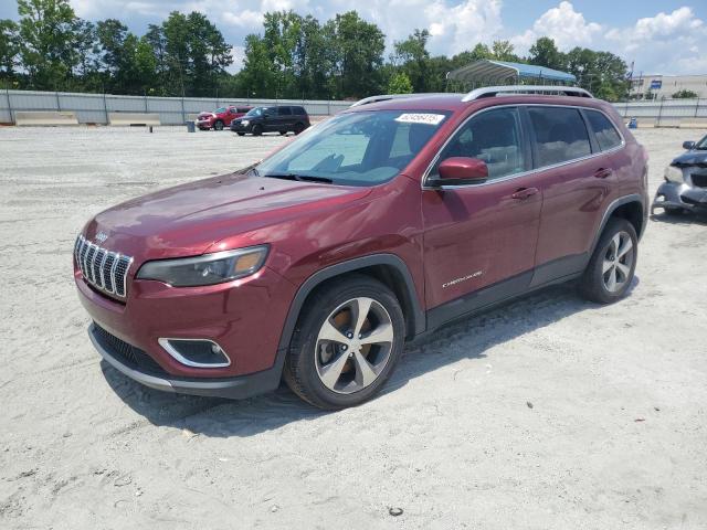 JEEP CHEROKEE L