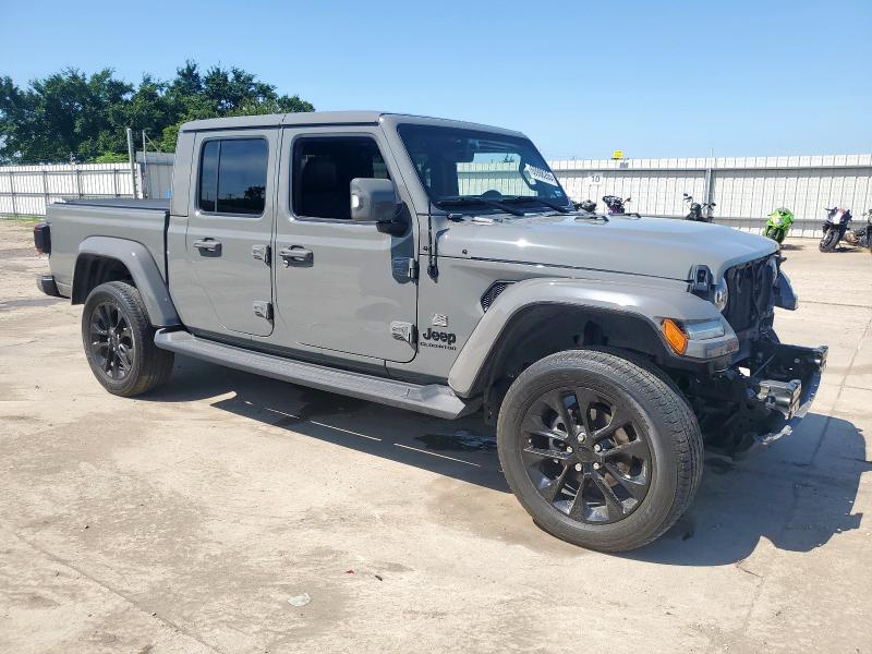 Vin: 1c6hjtfg0nl178705, lot: 60988265, jeep gladiator overland 20224