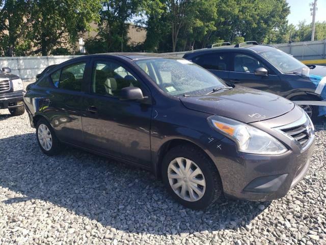Vin: 3n1cn7ap9fl874882, lot: 61734875, nissan versa s 20154
