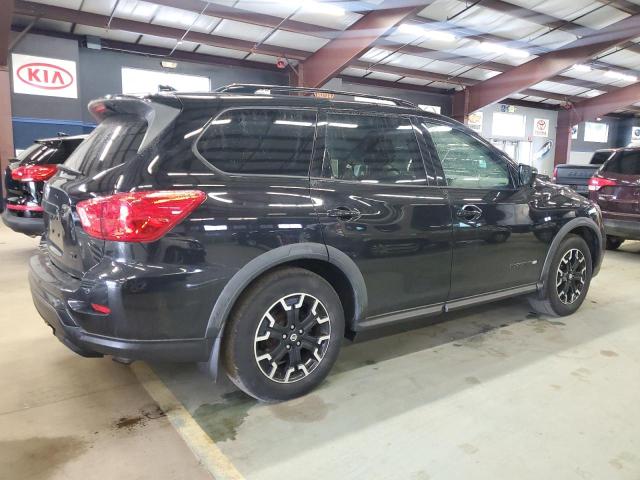 Vin: 5n1dr2mn1kc642829, lot: 59799605, nissan pathfinder s 20193