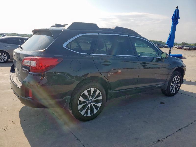 Vin: 4s4bsenc9h3311967, lot: 57674895, subaru outback 3.6r limited 20173