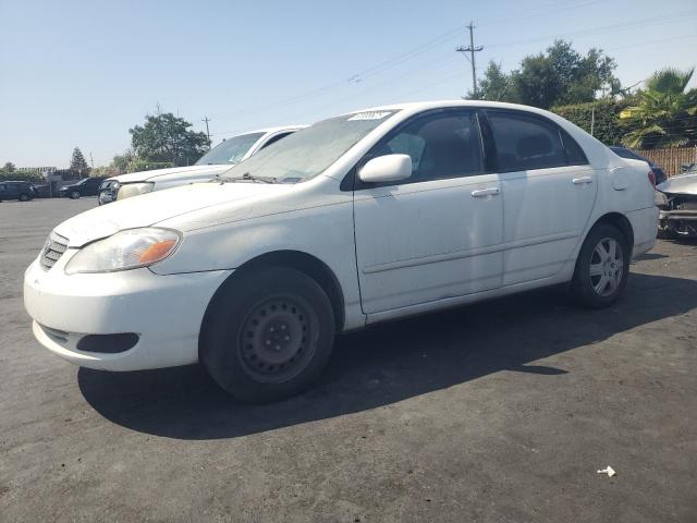 TOYOTA COROLLA CE